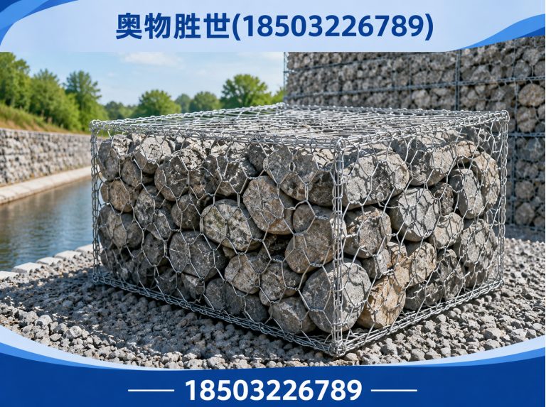 乌海生态格宾网展示图